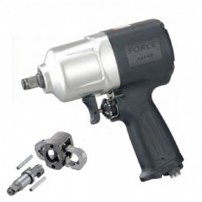 ΑΕΡΟΚΛΕΙΔΟ ΜΕ ΔΙΠΛΟ ΣΦΥΡΙ 1/2" FORCE 82549 ΑΕΡΟΚΛΕΙΔΟ ΜΕ ΔΙΠΛΟ ΣΦΥΡΙ 1/2" FORCE 82549